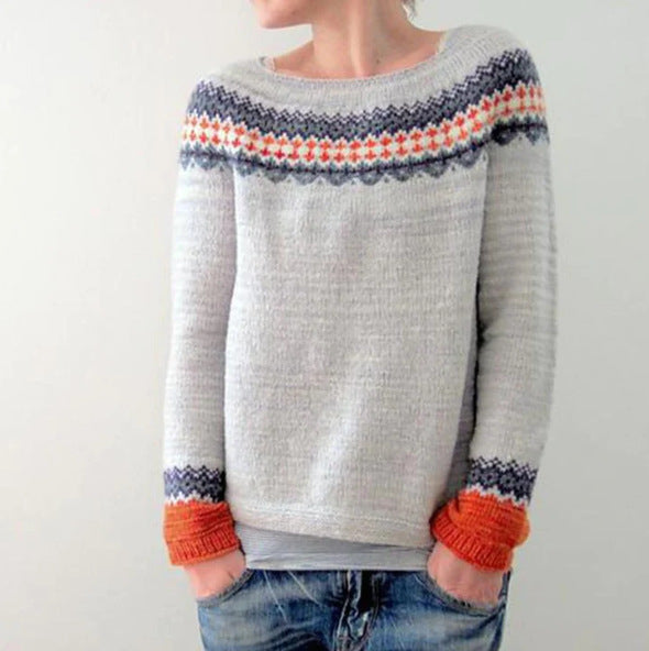 Veronica - Casual & Cosy Sweater