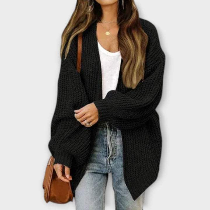 Lily - Casual Knit Cardigan