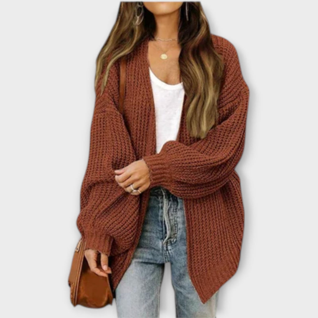 Lily - Casual Knit Cardigan