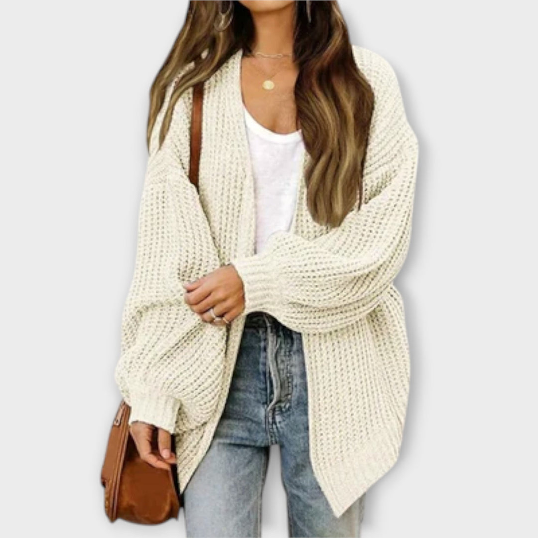 Lily - Casual Knit Cardigan