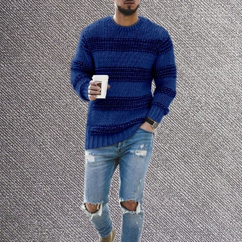 Shane | Knitted Sweater