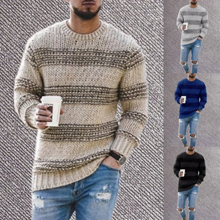 Shane | Knitted Sweater