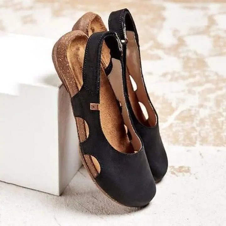 Maya | Summer Sandal Wedges (Orthopedic)