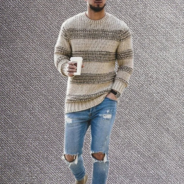 Shane | Knitted Sweater