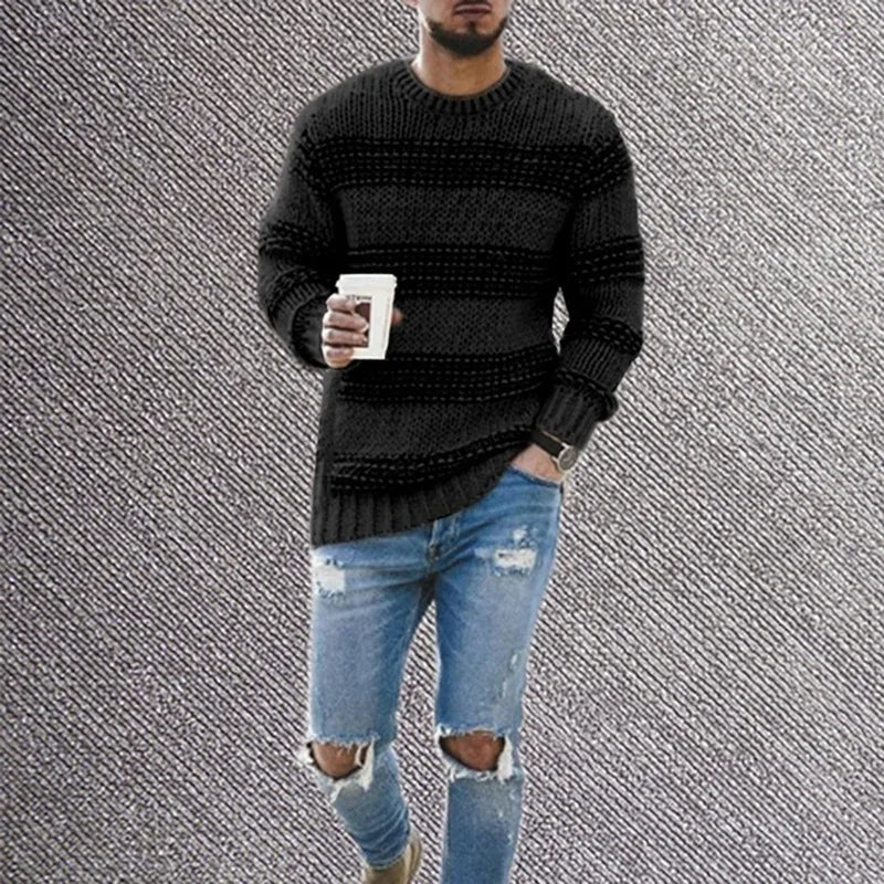 Shane | Knitted Sweater