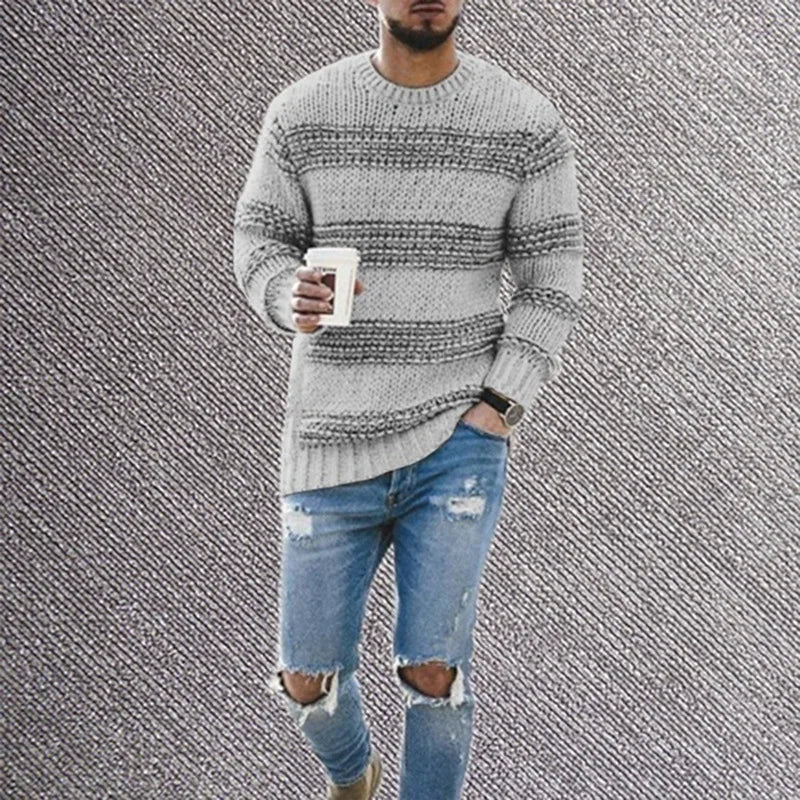 Shane | Knitted Sweater