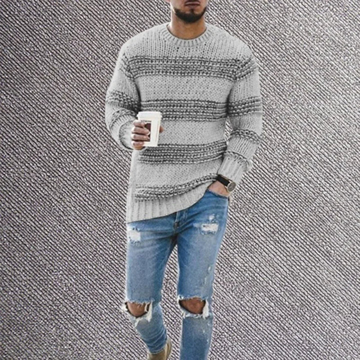 Shane | Knitted Sweater