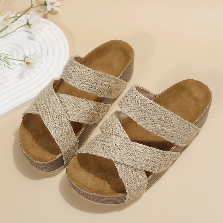 Cece | Orthopedic Flat Sandals