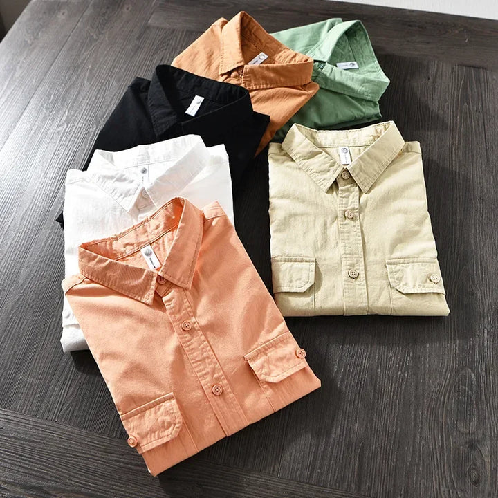 Cameron | Overshirt Men