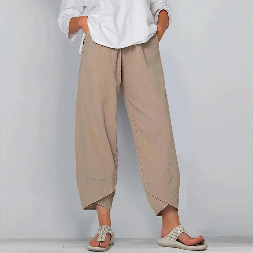 Lexi | Baggy Lightweight Harem Pants