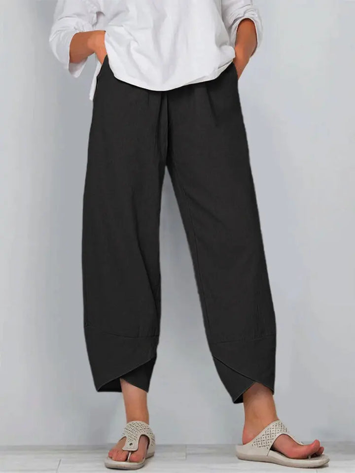 Lexi | Baggy Lightweight Harem Pants