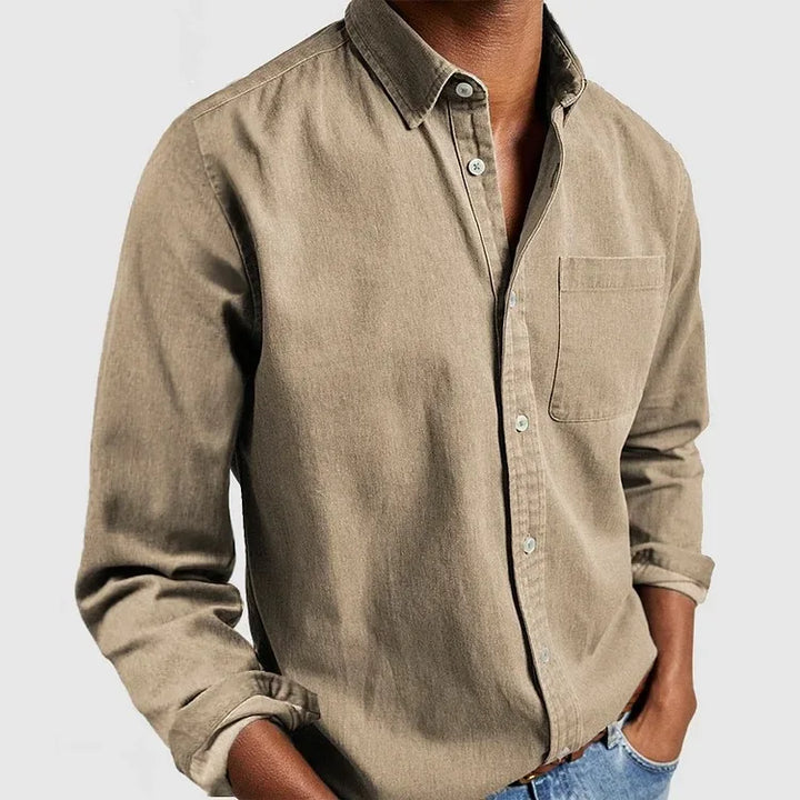 Felix | Relaxed Linen Shirt