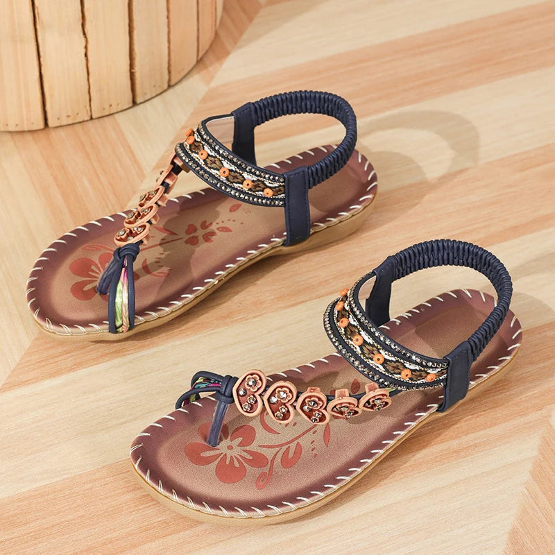 Nadine | Boho Orthopedic Sandals