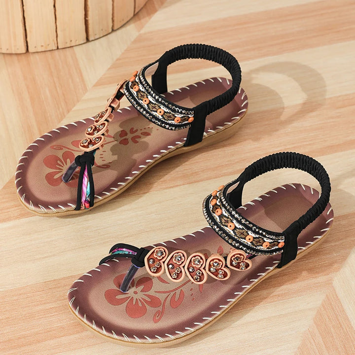 Nadine | Boho Orthopedic Sandals