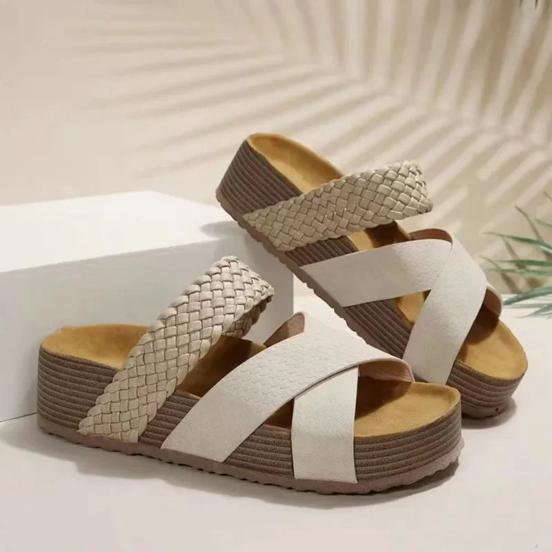 Cece | Orthopedic Flat Sandals