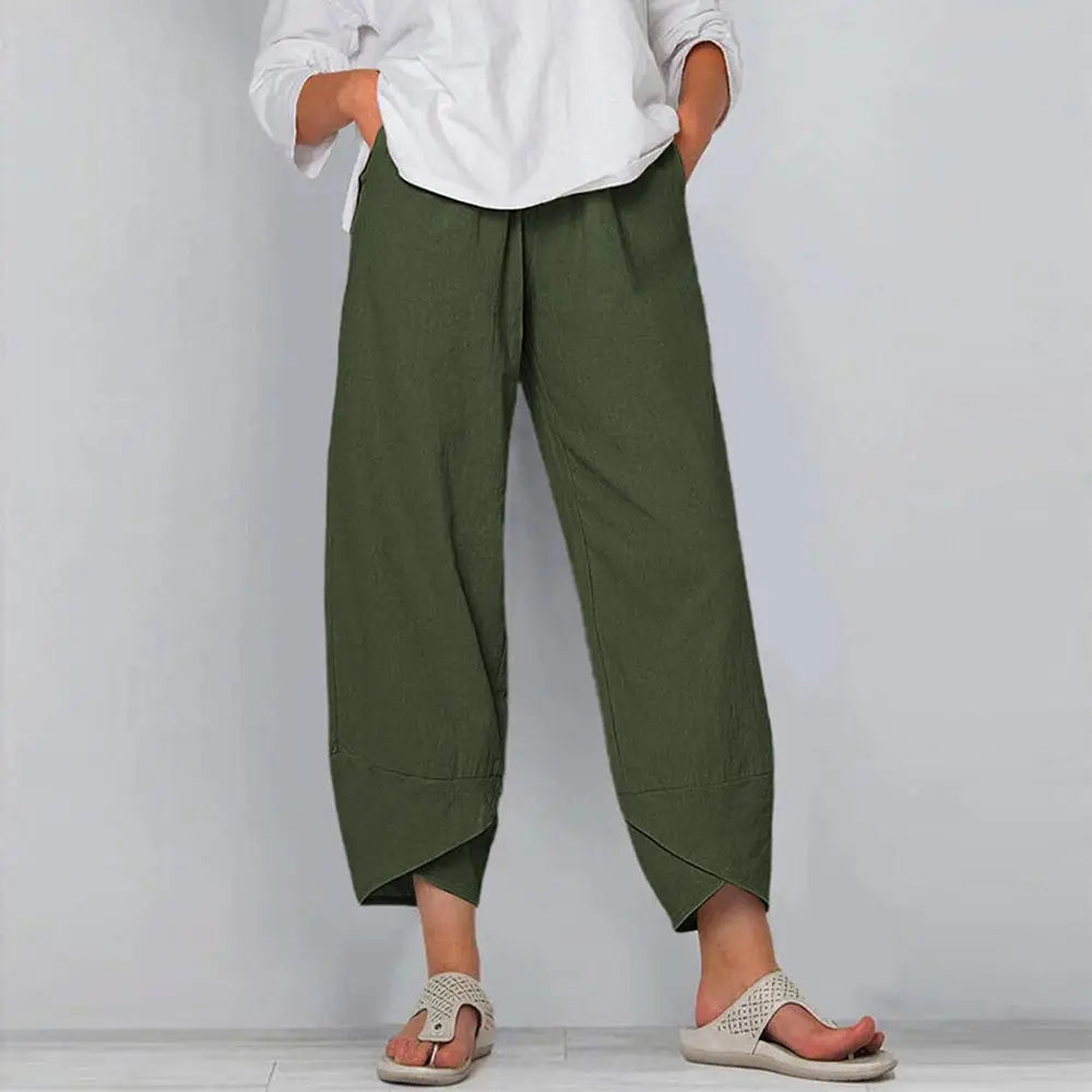 Lexi | Baggy Lightweight Harem Pants