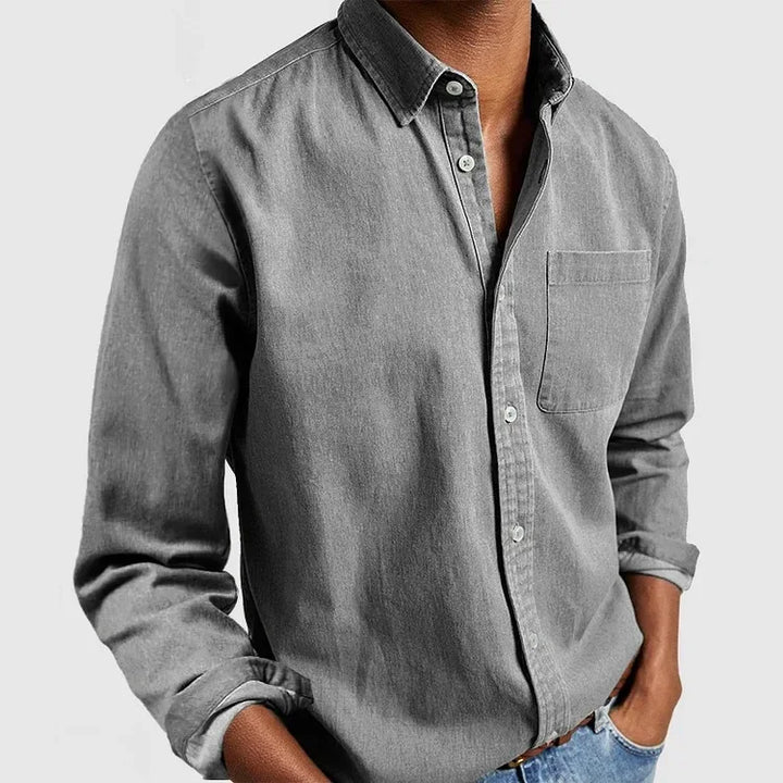 Felix | Relaxed Linen Shirt