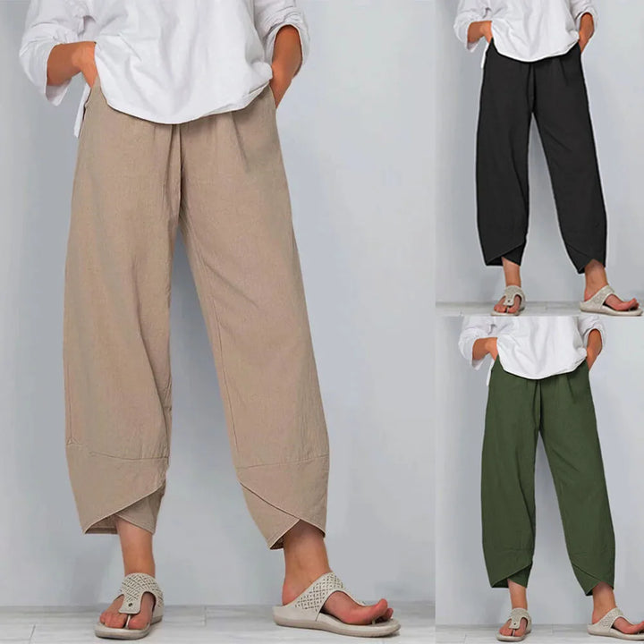 Lexi | Baggy Lightweight Harem Pants