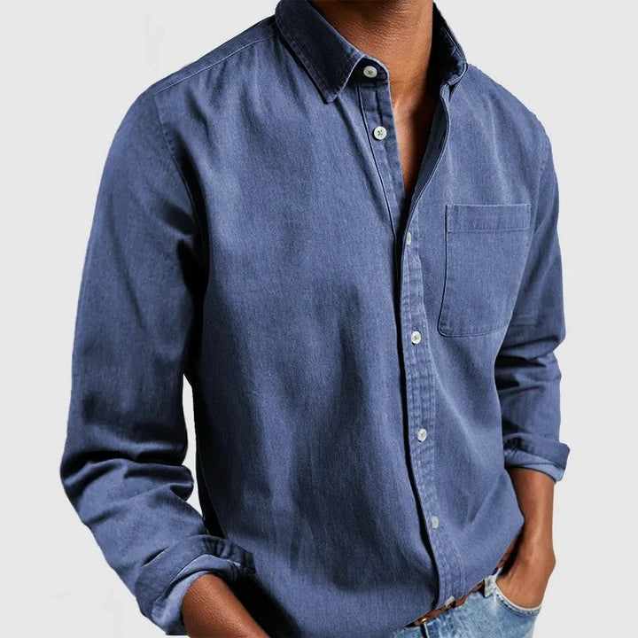 Felix | Relaxed Linen Shirt