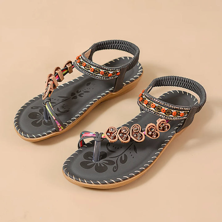 Nadine | Boho Orthopedic Sandals