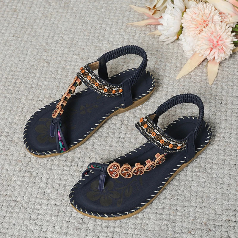 Nadine | Boho Orthopedic Sandals