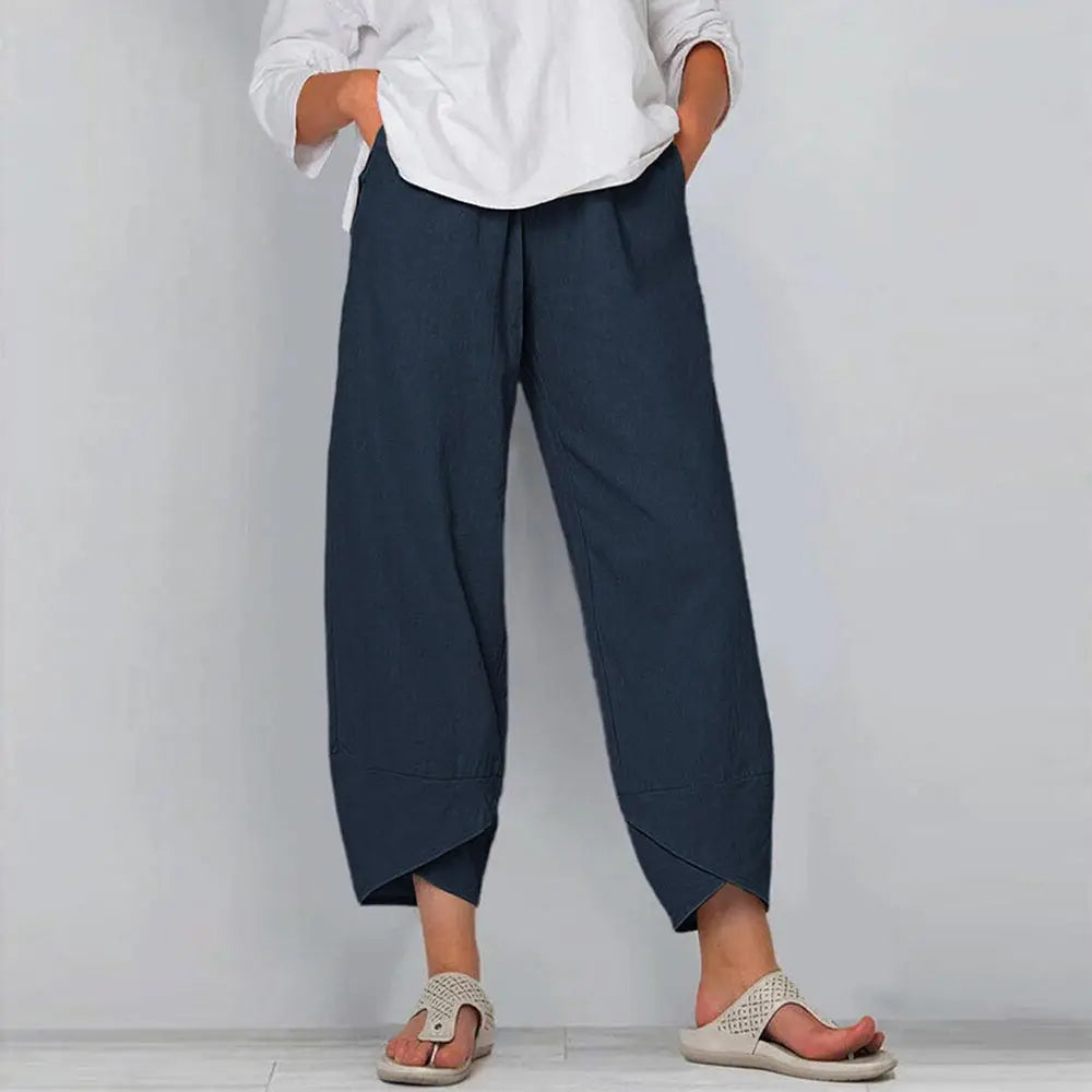 Lexi | Baggy Lightweight Harem Pants