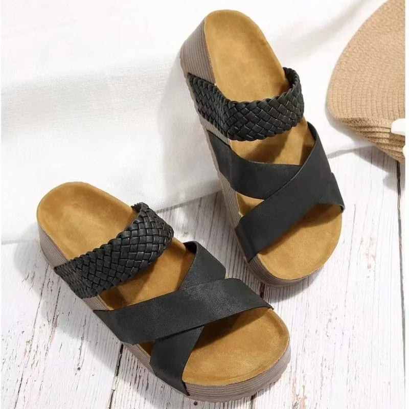 Cece | Orthopedic Flat Sandals