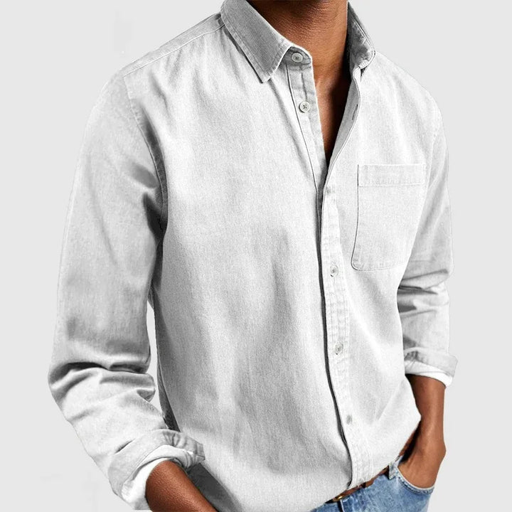 Felix | Relaxed Linen Shirt