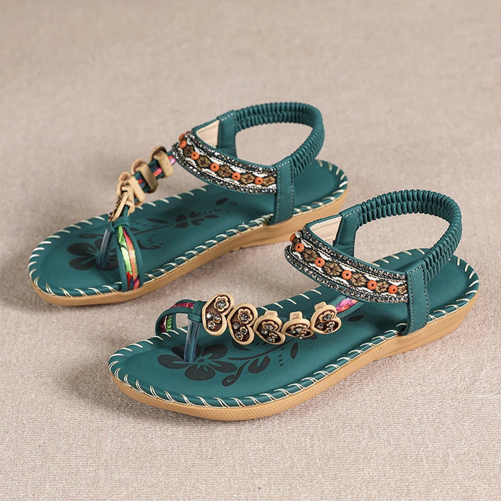 Nadine | Boho Orthopedic Sandals