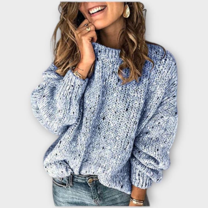 Ellie - Cozy Retro Pullover